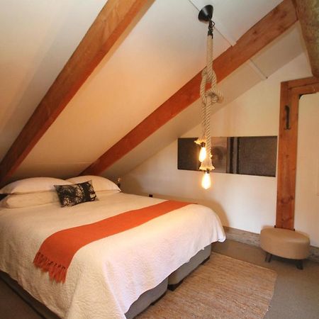 The Log Cabin & Packing Shed Vila Waihi Exterior foto